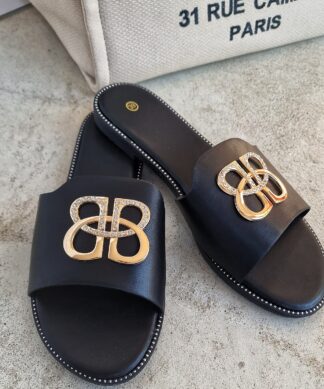 Sandale GOOD LIFE – schwarz SALE