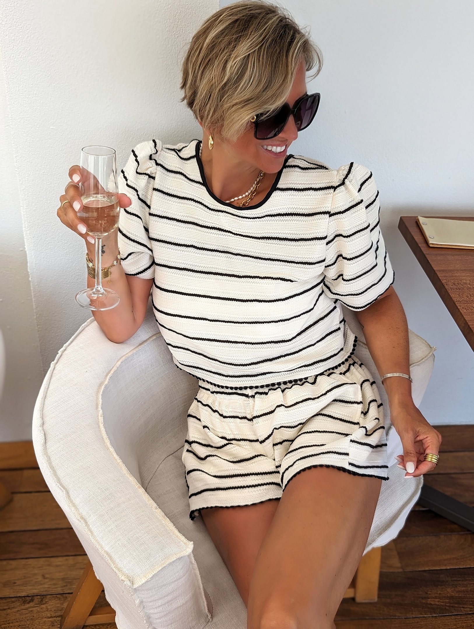 Kurze HäkelSHORTS SUNLIGHT – Exclusive collection