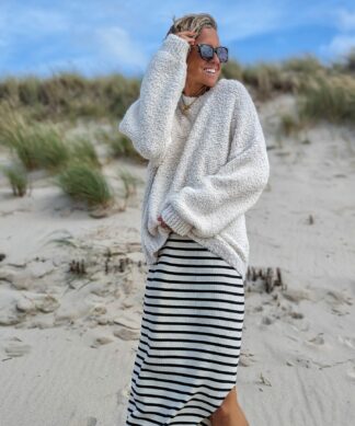 Strickpullover SNOWBALL – versch. Farben