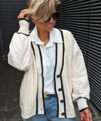 gesteppte Jacke ABERDEEN – versch. Farben