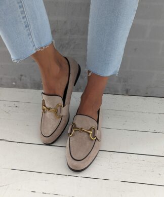 Loafer EDGY – beige