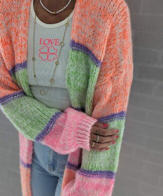 LONGcardigan SUNDRIES – versch. Farben