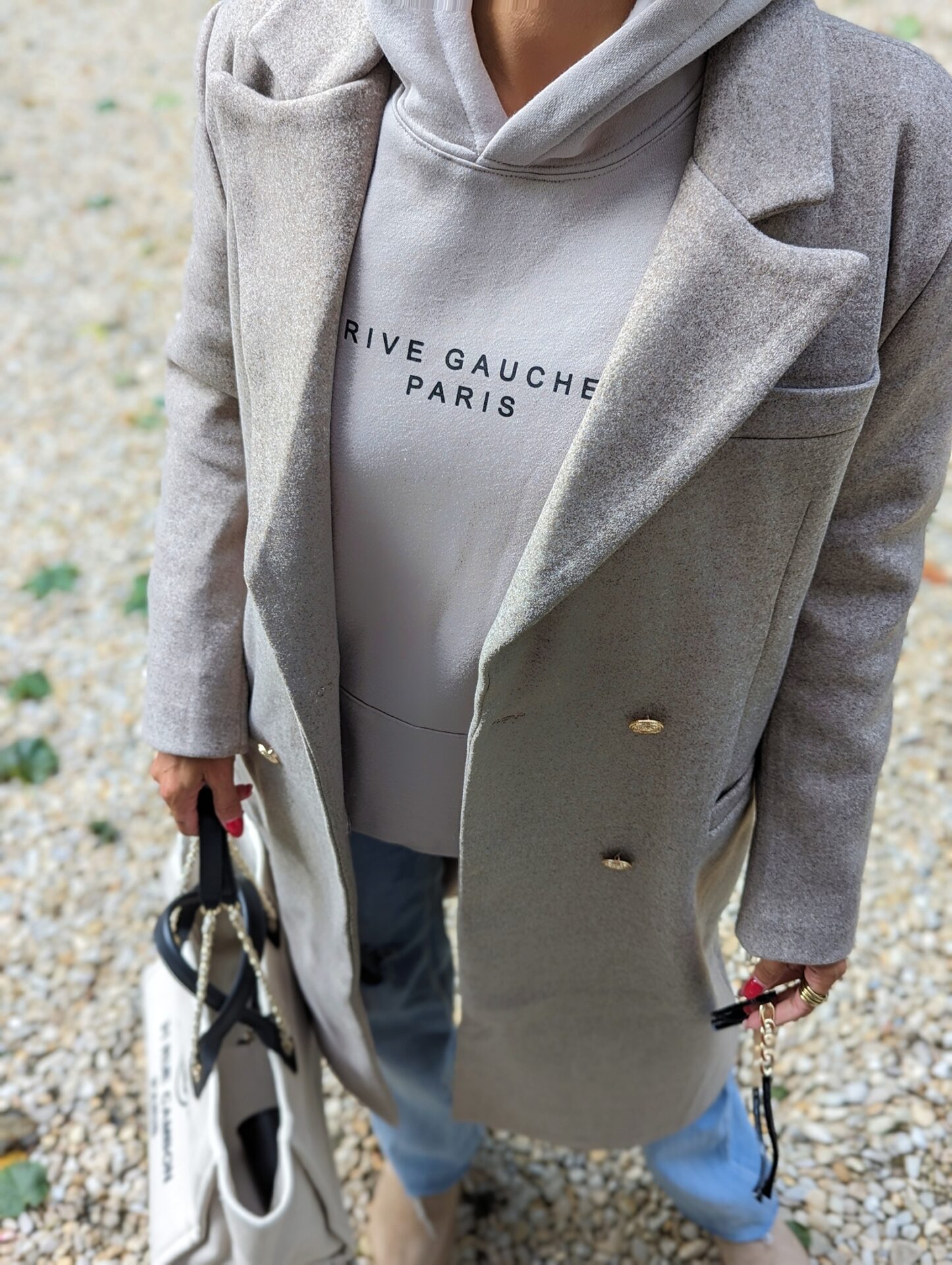 Hoodie RIVE – versch. Farben