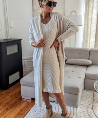 Strick Set COZY NIGHT – versch. Farben
