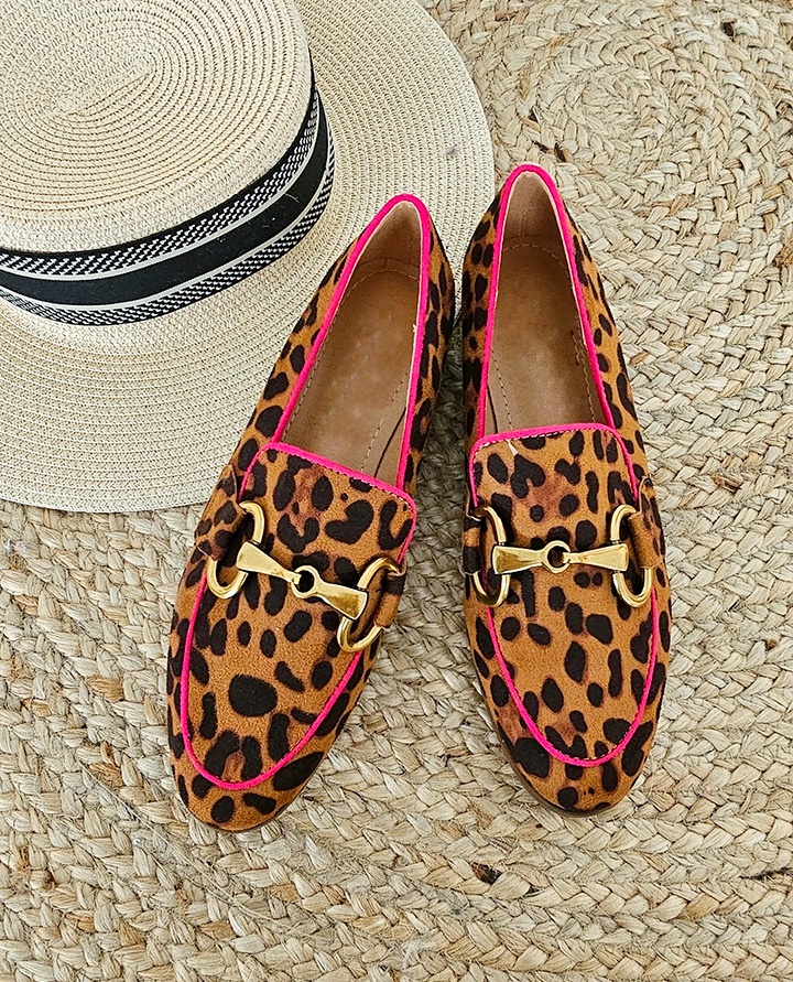Loafer EDGY – leo