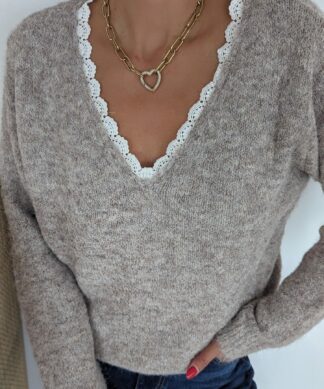 Pullover OXFORD – versch. Farben