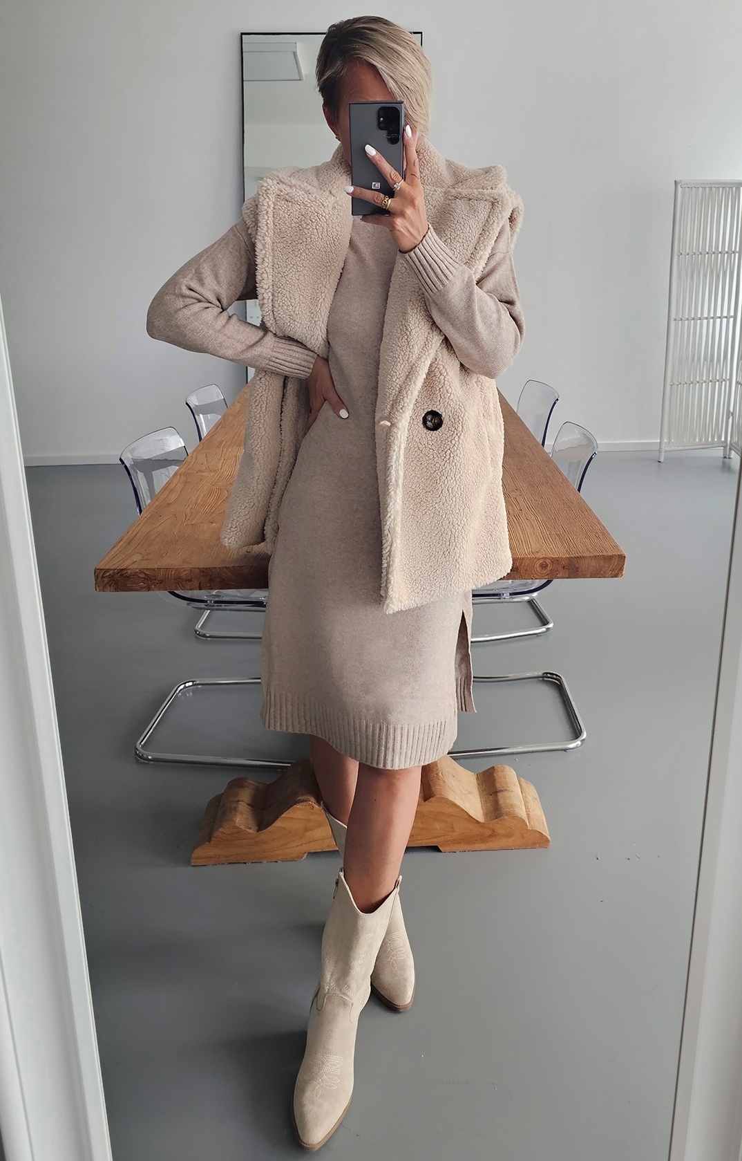 TEDDYWESTE WINNIE – beige