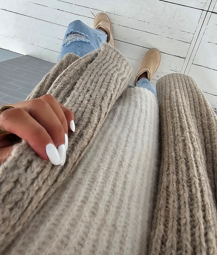 Schal COZINESS – versch. Farben