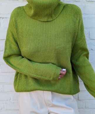 Strickpullover FALLING FOR YOU  – versch. Farben