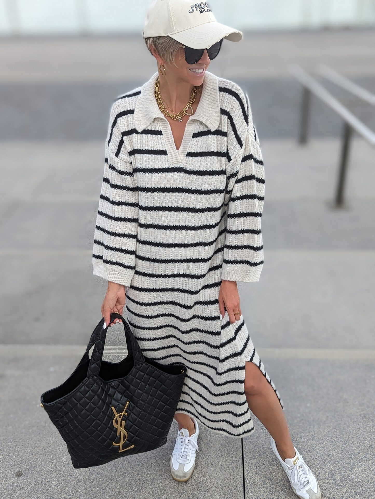 Strickkleid NEXT IN LINE