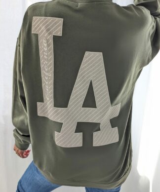 Sweater BACK TO L.A – versch. Farben