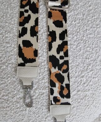 Bagstrap LEOPARD