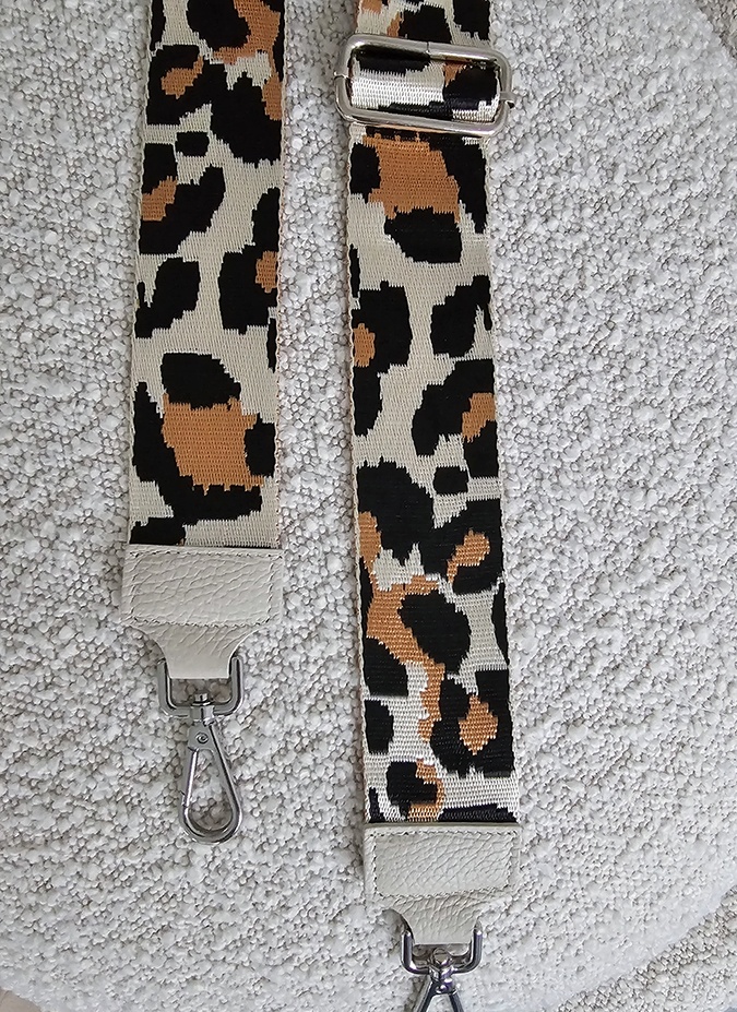 Bagstrap LEOPARD
