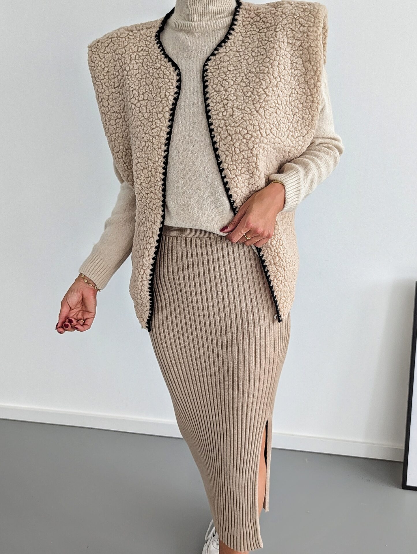 FEINSTRICKROCK CONNECTION – versch. Farben