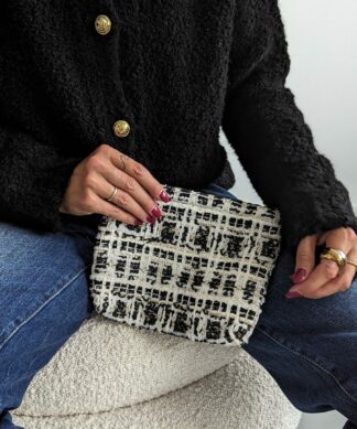 Beauty Case TWEED