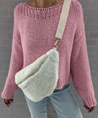 CROSSBODYBAG BIG TEDDY GOLD