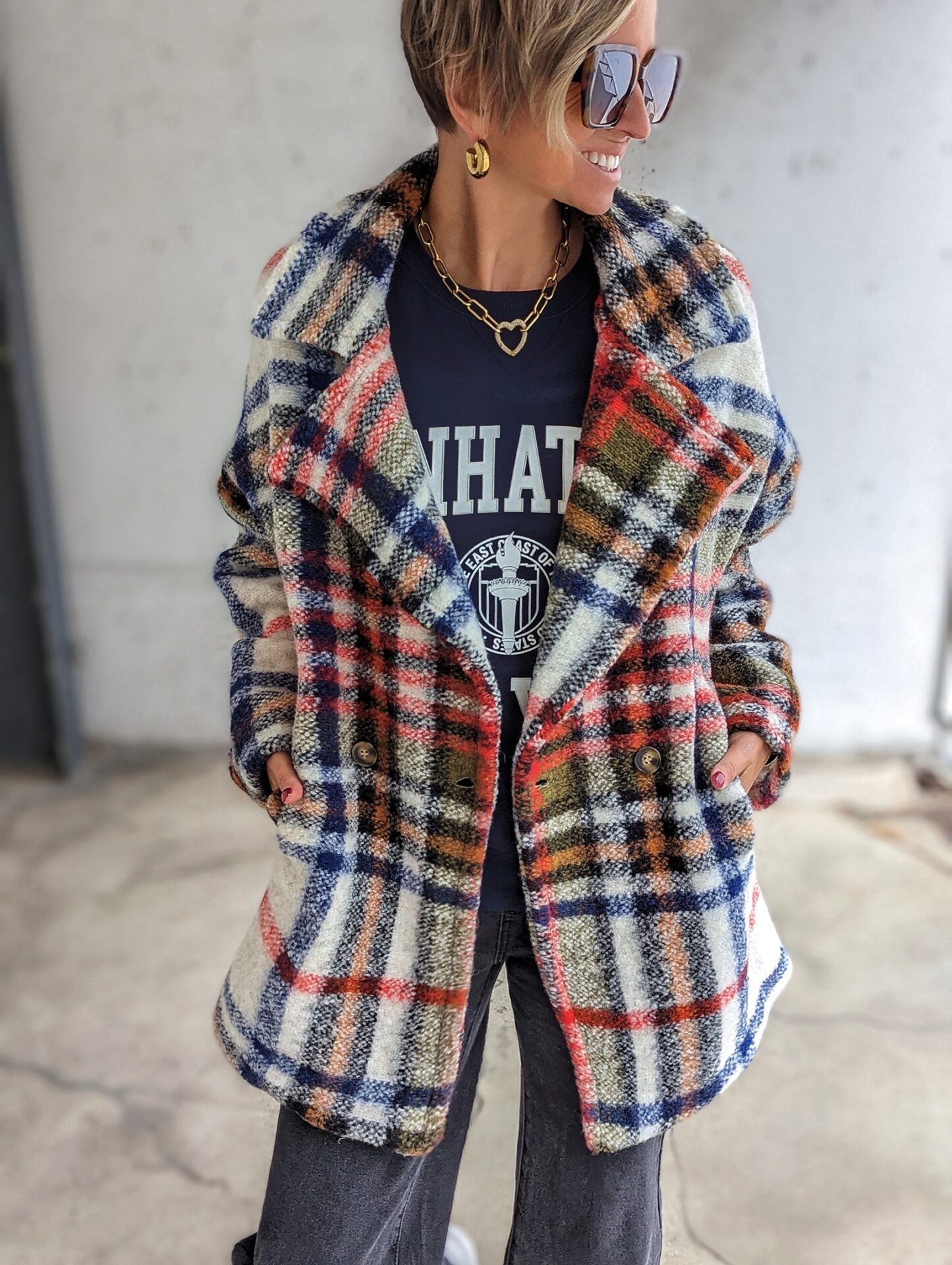 Hemdjacke PICKNICK