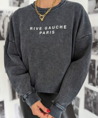 Sweater RIVE GAUCHE – versch. Farben