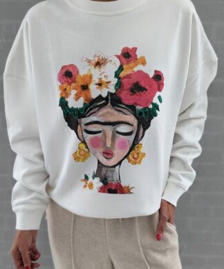 Sweater MADAME – versch. Farben
