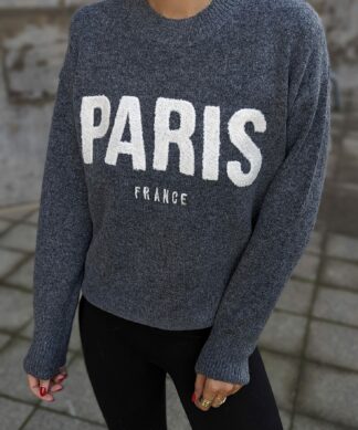 Strickpullover PARIS – versch. Farben