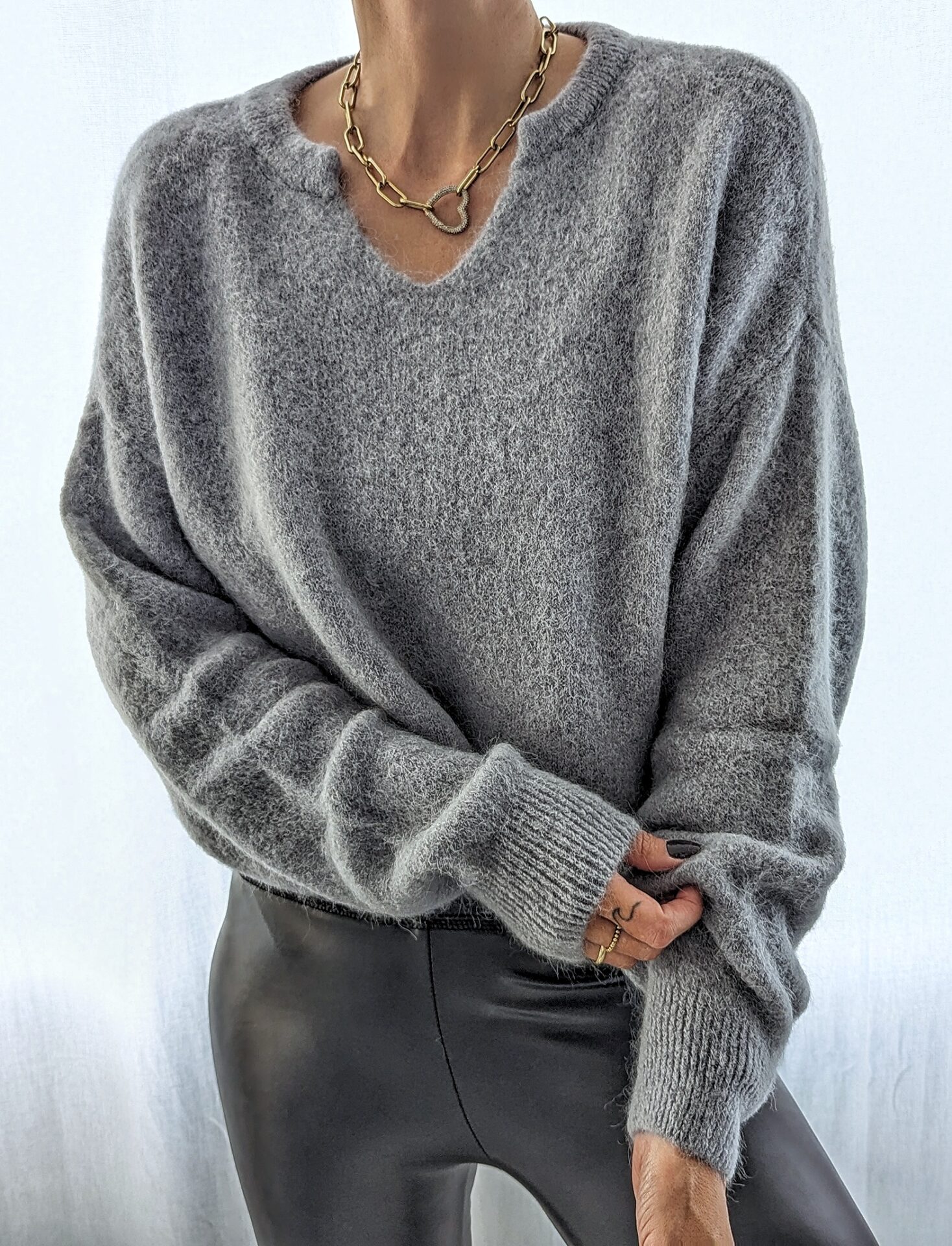 Pullover EXTRA SMOOTH – versch. Farben Exclusive Collection