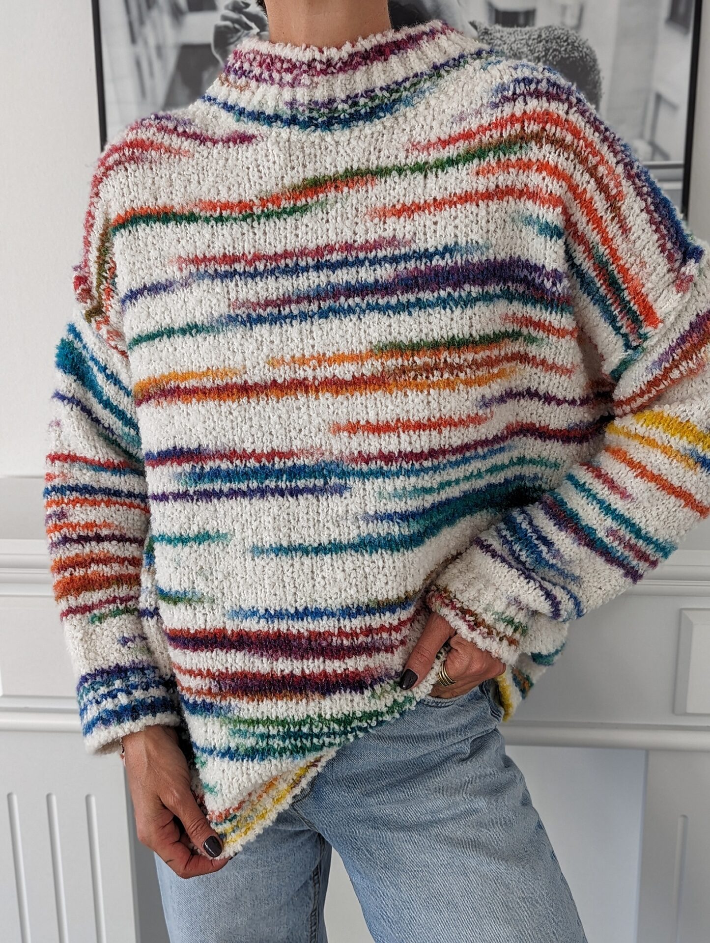 Strickpullover CONFETTI