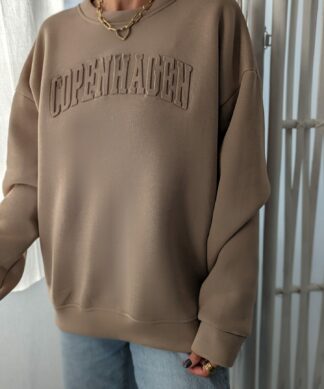 Sweater COPENHAGEN – versch. Farben
