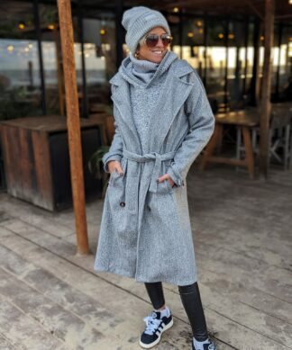 Mantel BOGART  – versch. Farben