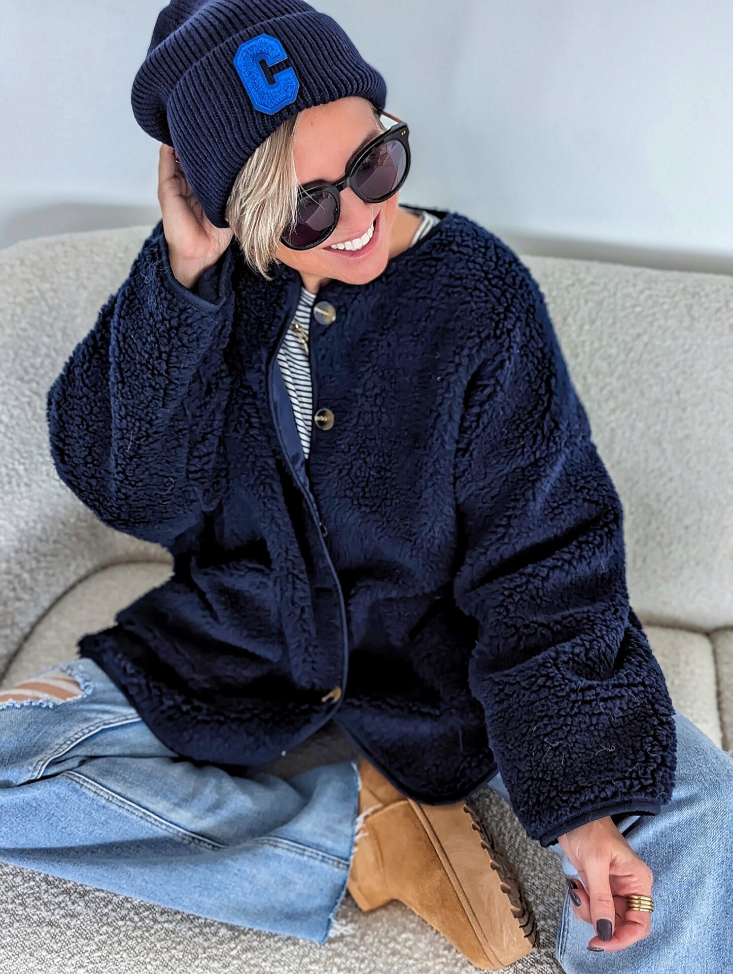 BEANIE COLOURFUL C – versch. Farben
