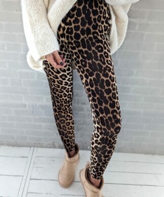 LEO Leggings HOT STEPPER