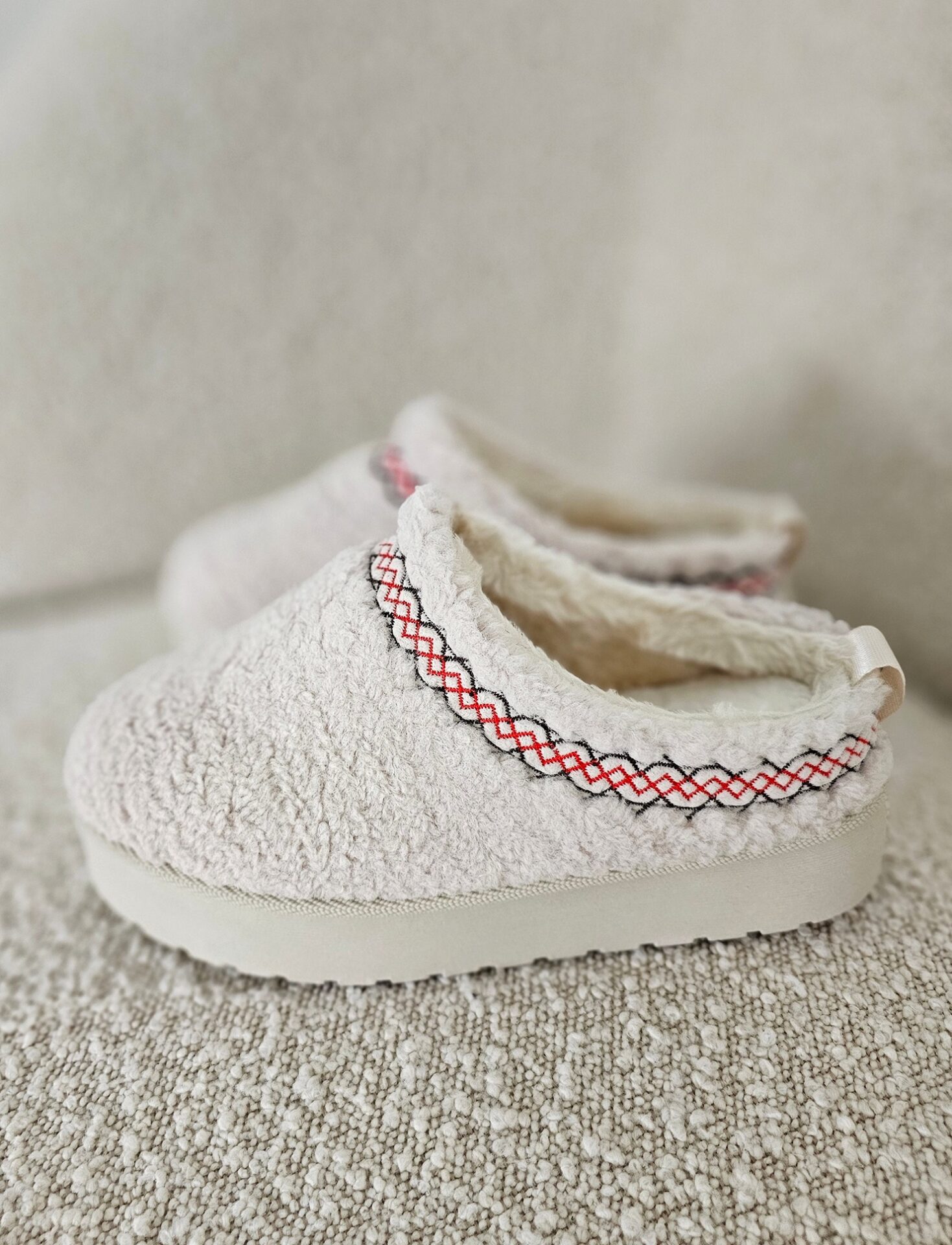 Slipboots GALWAY GIRL  – creme