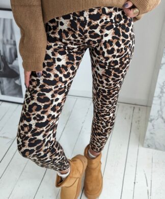 Thermo Leggings Leo