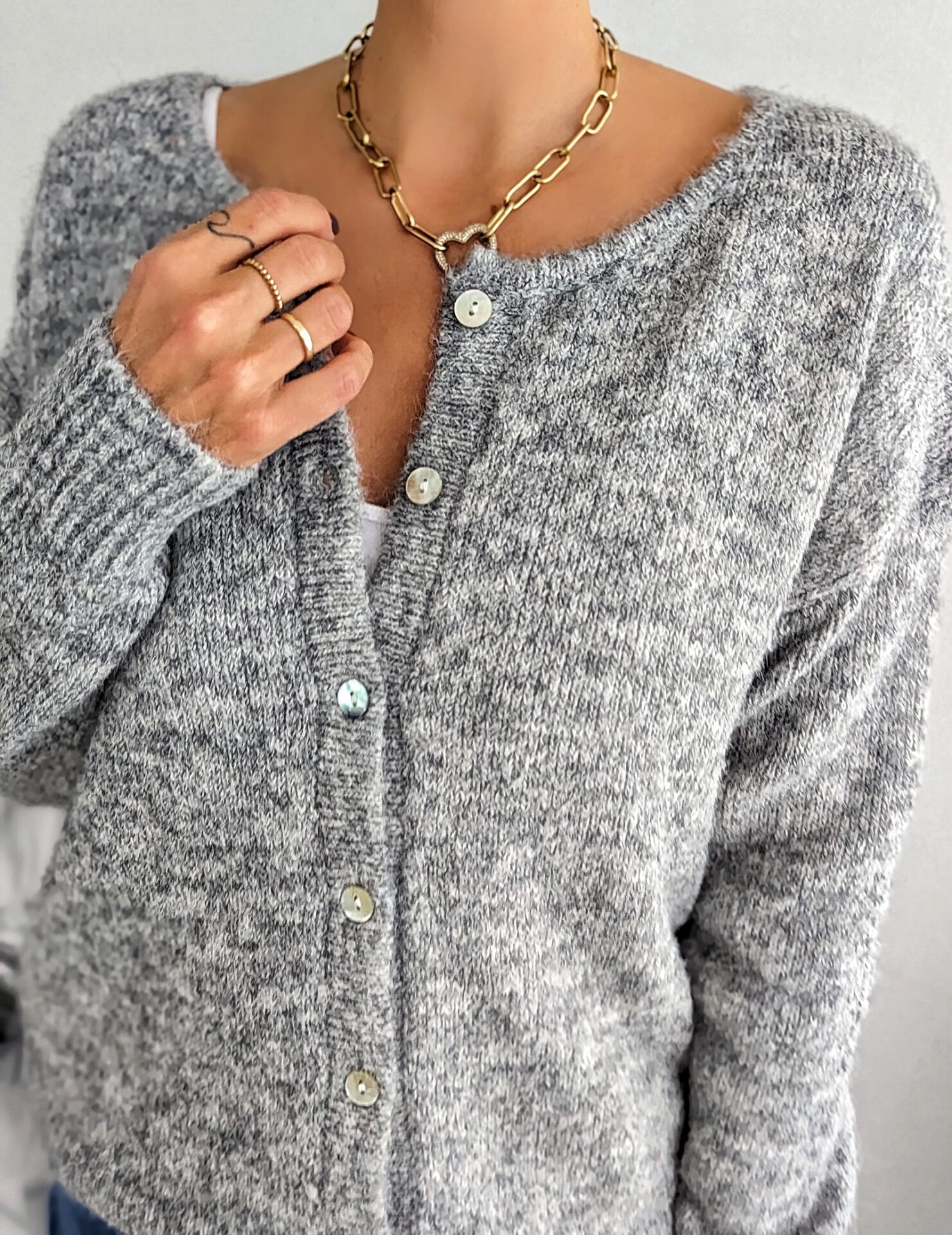 Sweater buttons discount
