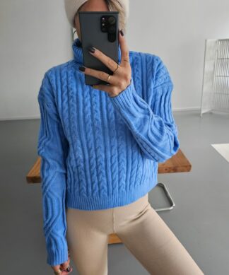 Strickpullover MONTAGNE – versch. Farben