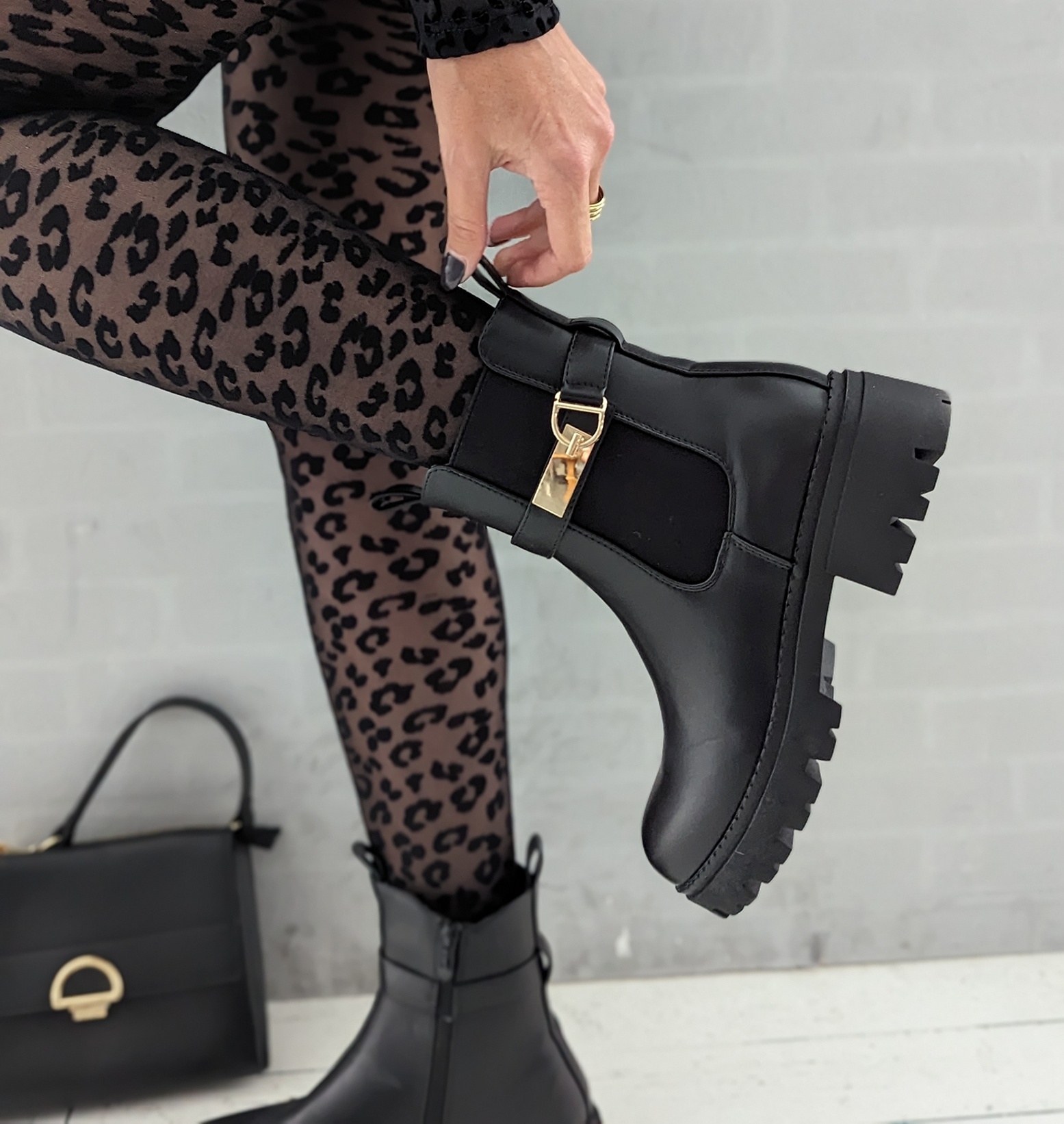 Boots GOLDEN DORN