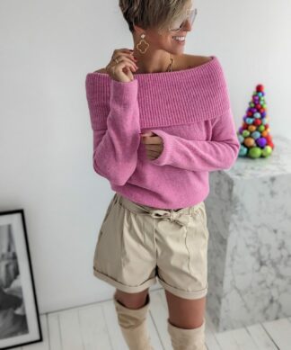 Strickpullover MAINE – versch. Farben