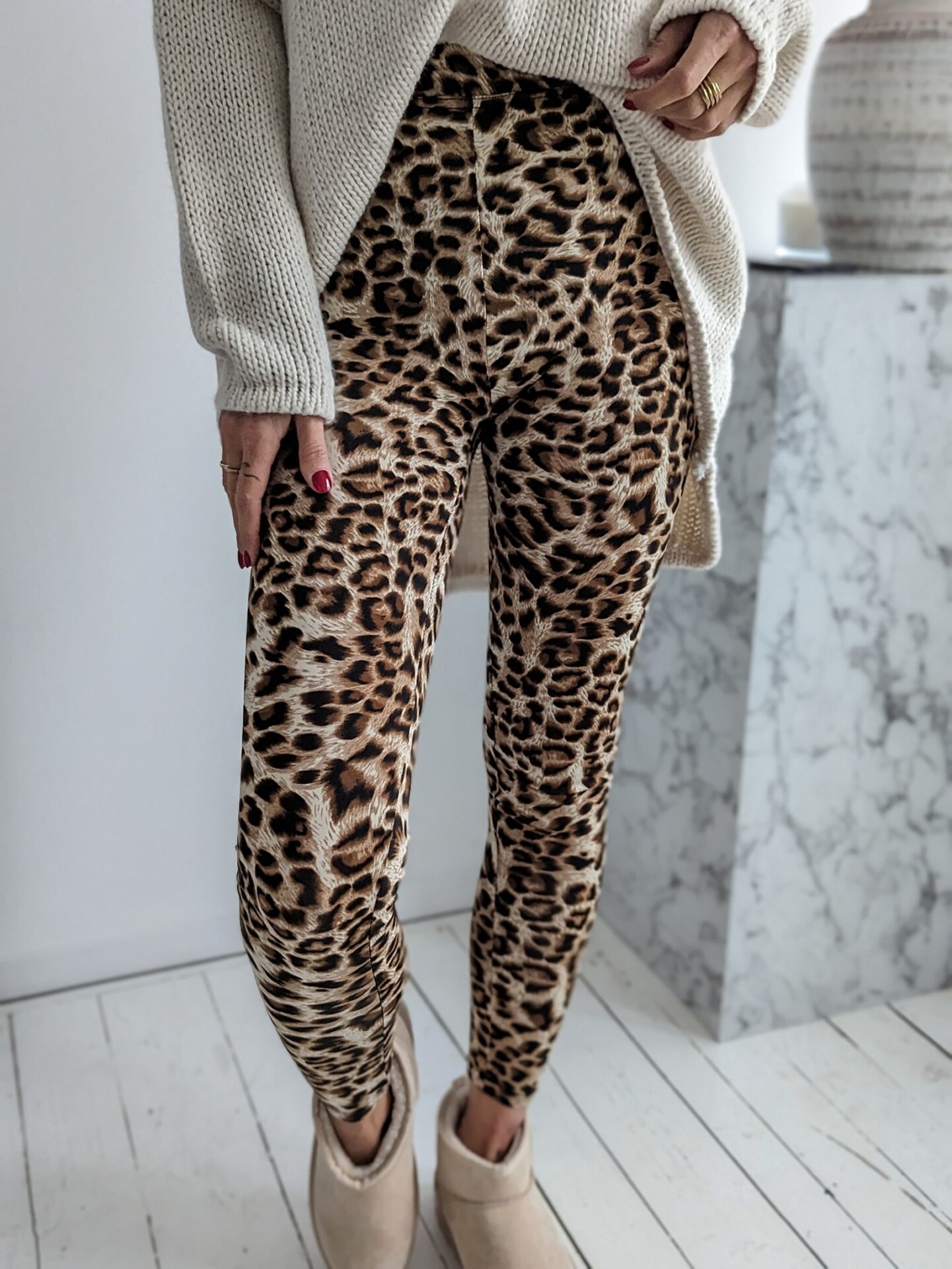 LEO Leggings WILD SIDE