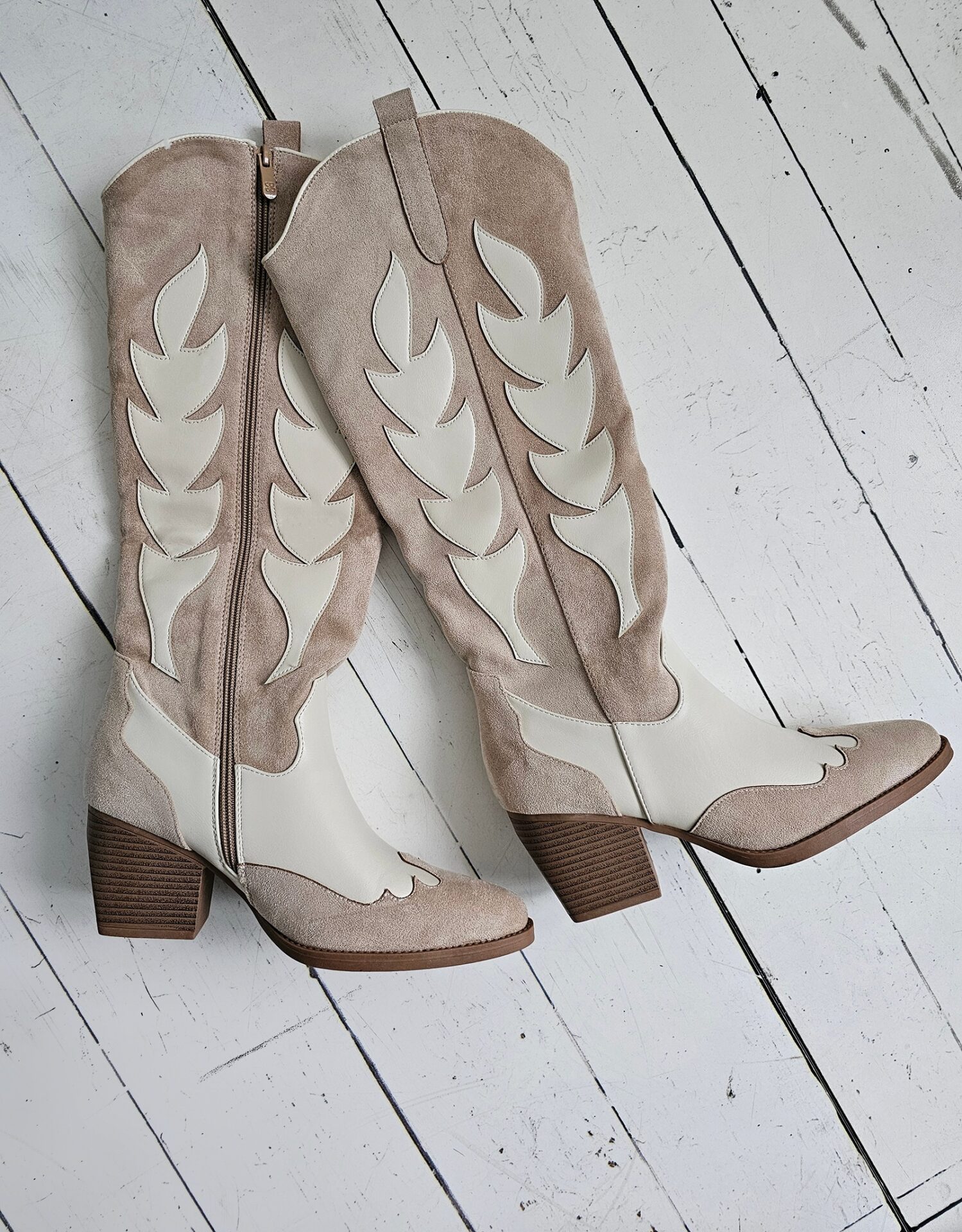 Western fashion boots new arrivals