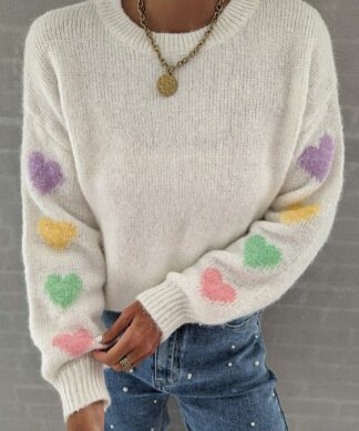Strickpullover CANDY HEARTS