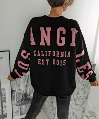 Sweater BACK TO L.A. – versch. Farben