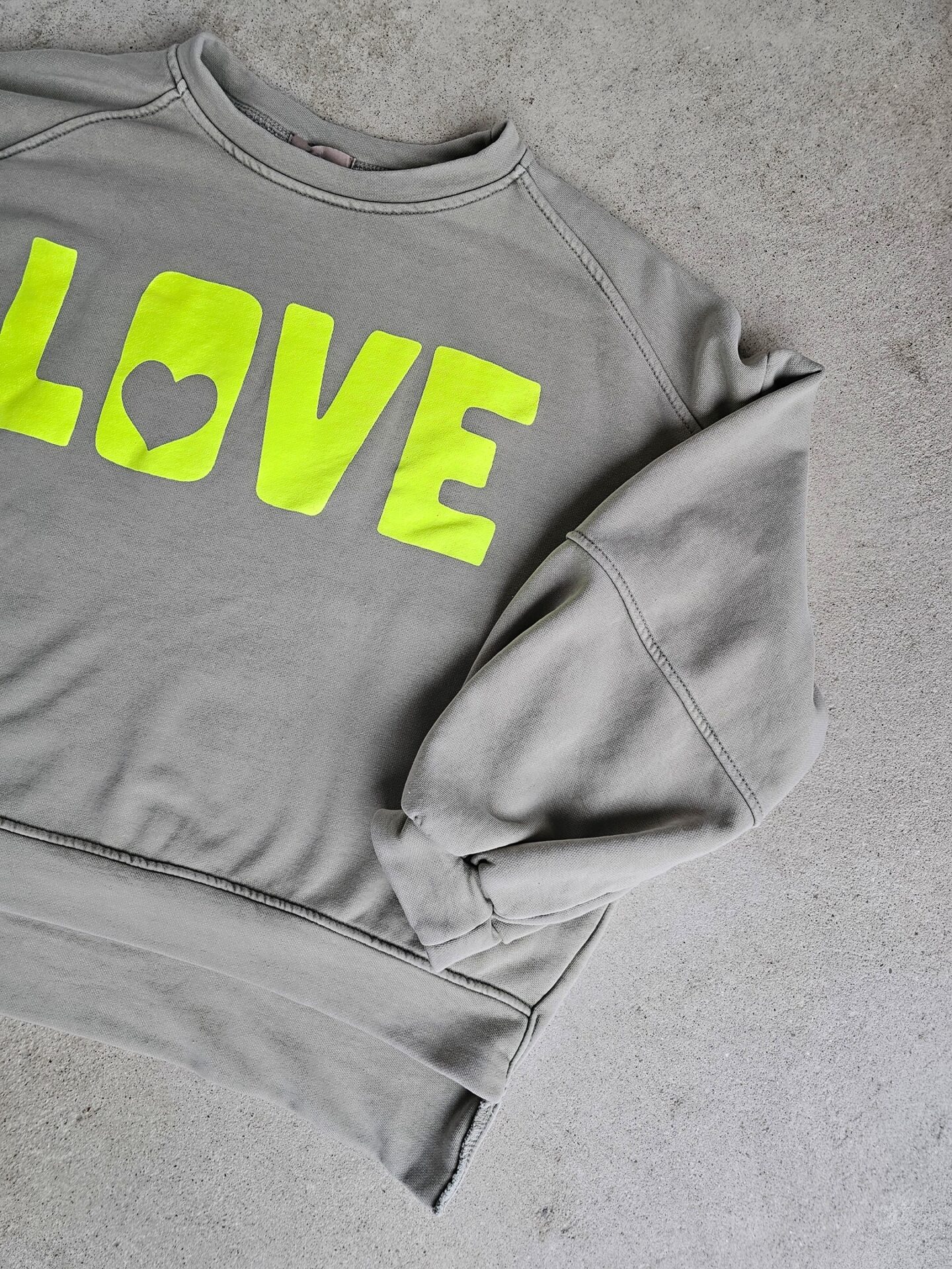 Sweater NEON LOVE