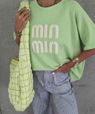 Sweatshirt MINIMUM – versch. Farben
