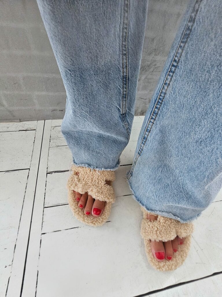 sandale cypres